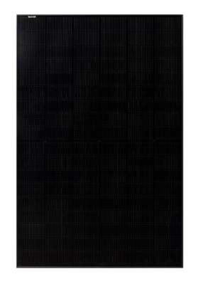 OptimaX Double Glass JLSDG410-440N-108M10 FullBlack