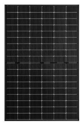 Glass-Glass Pure BS-108M10HBT-GG 440-450W
