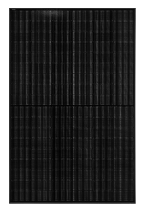 Glass-Glass Black BS-108M10HBB-GG 445-455W