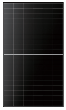 Hi- MO X10 Scientist LR7-60HVH 535-560M