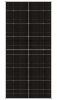 DAON 5.0 Bifacial Double Glass Module DAS-DH132NE 635W~650W