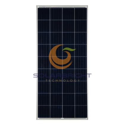 170W solar panel