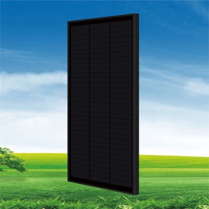 100W/12v Full Black