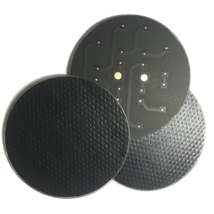 Diameter 56mm etfe SOLAR panel 5.5v