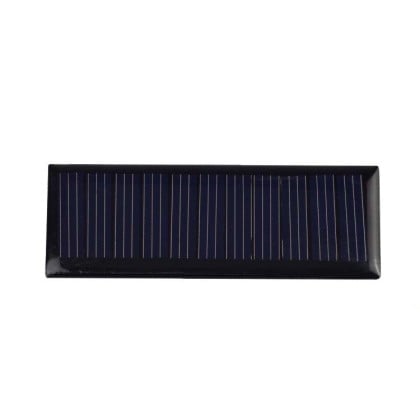 70x25mm 5.5V epoxy solar panel Miolentek