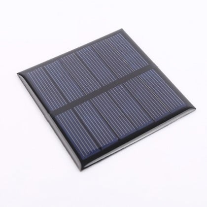 Miolentek 70x70mm 3V epoxy solar panel