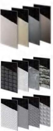 Large-Format Custom Series HBW-144 590-610