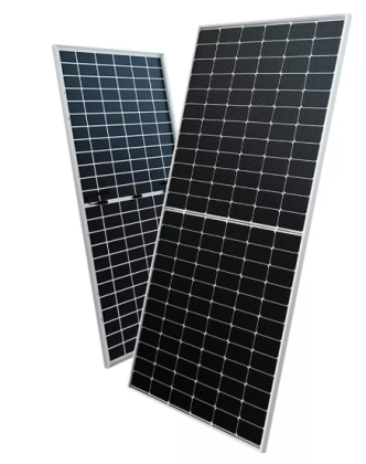 N-Type Bifacial Topcon 560-585W