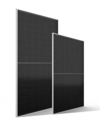 N-Type Dual-glass ABC 595-615W