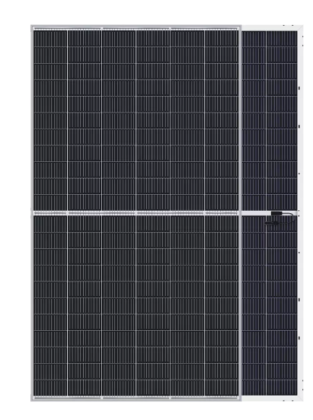 P-Type Bifacial Perc 650-670W