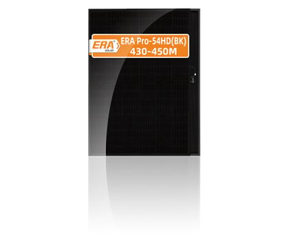 ERA Pro-54HD(BK) 430-450M