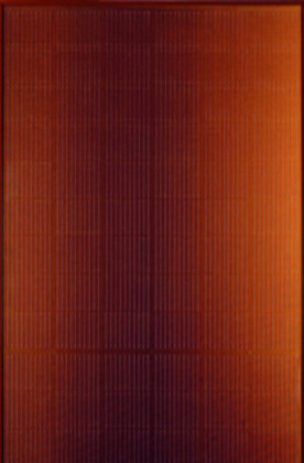 Standard Glass/Glass N-Type 415W Terracotta