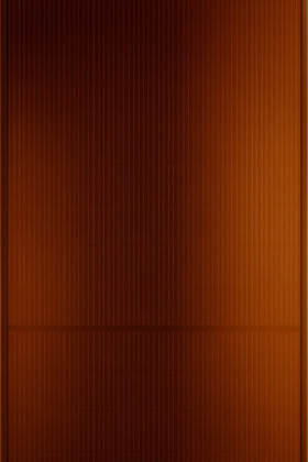 Solrif Glass/Glass N-Type 400W Terracotta