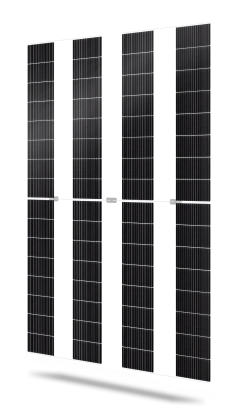 SOLID Agro 300W Increased Transparency Frameless 3.2+3.2