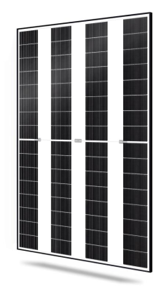 SOLID Agro 300W Increased Transparency Framed (40/35 mm) 3.2+3.2
