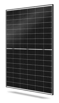 SOLID Semi-Clear 455W Framed (40/35 mm) 3.2+3.2