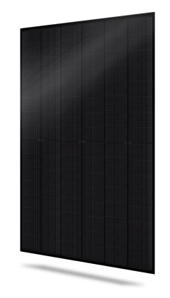 SOLID BLACK 455W Frameless 3.2+3.2