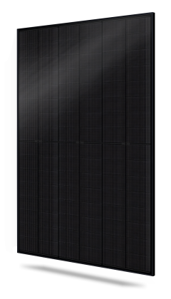 SOLID BLACK 455W Framed (40/35 mm) 3.2+3.2