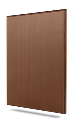 Solrif Terracotta Bronze 370W 3.2+3.2