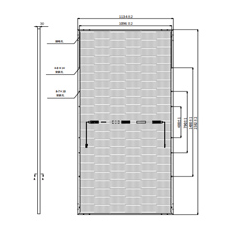 YS PNDR132 - 610-640M