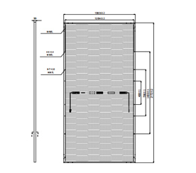 YS PNDS120 - 630-660M