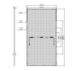 YS PNDS132 - 695-730M