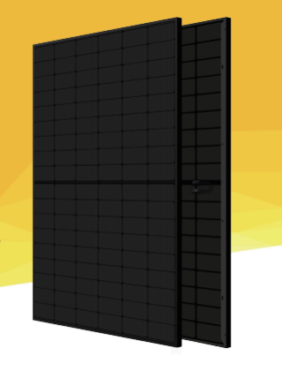 QNN182R-HG-54 440-450W Full Black