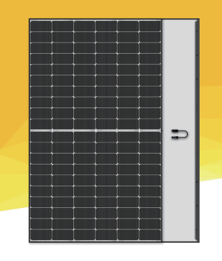 QNN182-HS-60 465-505W Black Frame