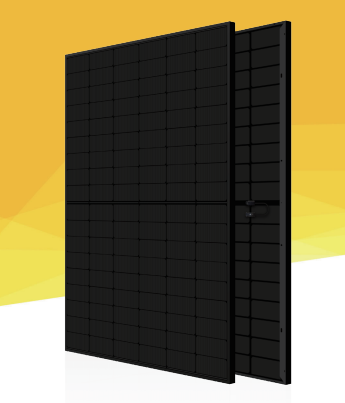 QNN182-HG-54 410-455W Full Black