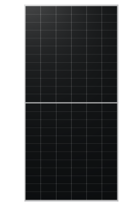 Hi-MO X10 Guardian LR7-72HVDF 640~670M (Anti-dust Frame)