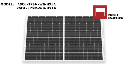ASOL-375M-WS-HXLA / VSOL-375M-WS-HXLA