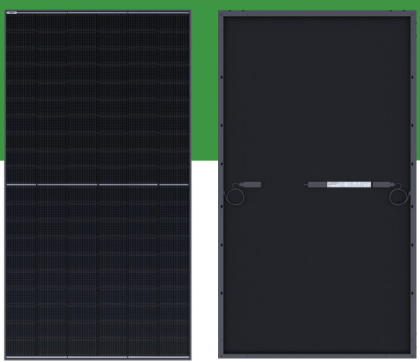 Gamma Series 435-460W