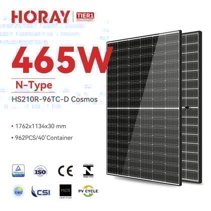 Cosmos HS210R-96TC-D 445-465-MHC-D