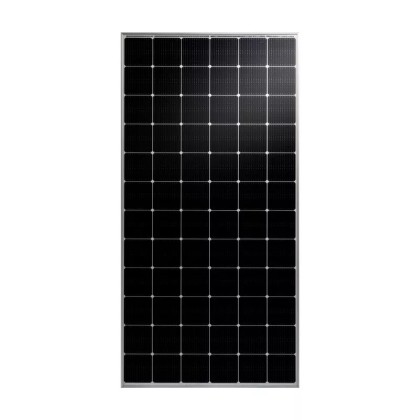 625~660W BC Solar Panel
