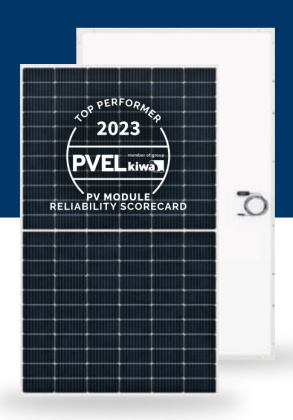 P-Type 132-cell 490-510W