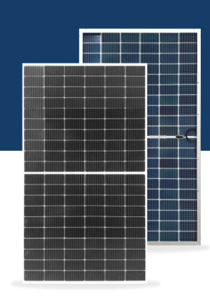 TOPCon 120-cell 440-465W Dual Glass