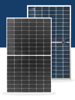 TOPCon 108-cell 405-425W Dual Glass