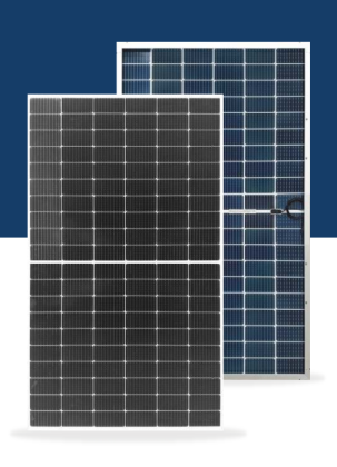 TOPCon 120-cell 440-465W Transparent Backsheet