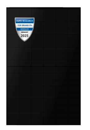 Eco Line Prime LX-470-490W TOPCon Pure Black
