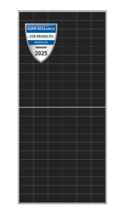 Eco Line Prime LX-645-665W TOPCon Silver White