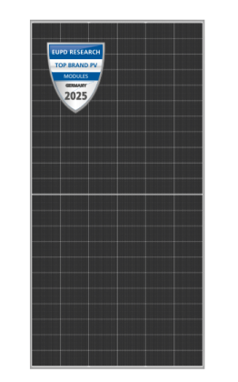 Eco Line PRO LX-600-620W TOPCon Silver White