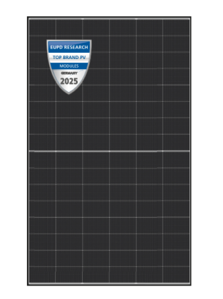 Eco Line PRO LX-445-465W TOPCon Black White