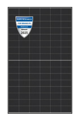 Eco Line Classic LX-455-475W TOPCon Black White