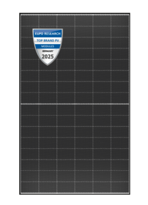 Eco Line PRO Non-Reflect LX-450-470W TOPCon Black White