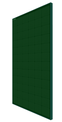 72 Cells Green VE372PVFG(315-345wp)