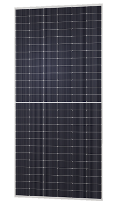 156 Cells VE478PVTC(590W~630Wp)