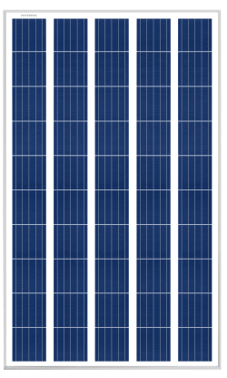 50 Cells VE150PV(200 to 220 Wp)