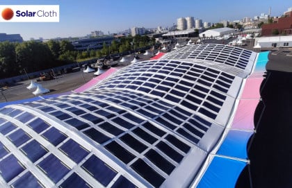 Solar Cloth (260-280Wp)