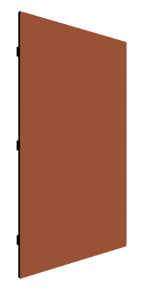 Iride Amber Brown 340W