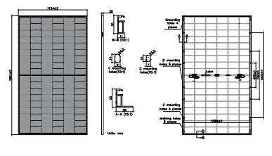 LuminaⅡ SSA-54HD-N 485-505N (Tunisia)